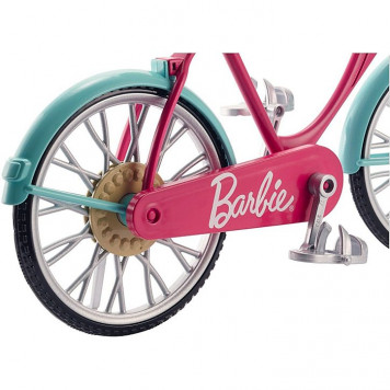 Игра MATTEL Barbie® Bike (DVX55)-5