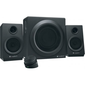 Компьютерные колонки LOGITECH Audio System 2.1 Z333 (980-001202)-3