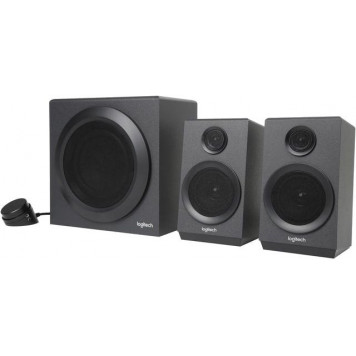 Компьютерные колонки LOGITECH Audio System 2.1 Z333 (980-001202)-4