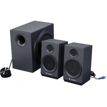 Компьютерные колонки LOGITECH Audio System 2.1 Z333 (980-001202)-5