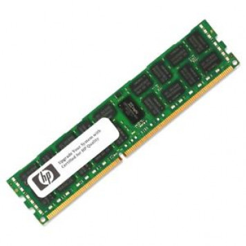 Оперативная память HP 4GB (1x4GB) Dual Rank x4 PC3-10600 (DDR3-1333)