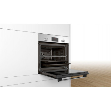 Электрический духовой шкаф Bosch HBF113BR0Q (Silver)-5