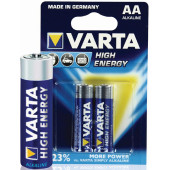 Батарейки VARTA ENERGY 4106 AA (2)