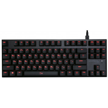 Клавиатура Kingston HyperX Alloy FPS Pro (HX-KB4RD1-RU/R1)