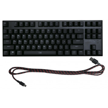 Клавиатура Kingston HyperX Alloy FPS Pro (HX-KB4RD1-RU/R1)-2