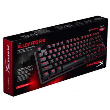 Клавиатура Kingston HyperX Alloy FPS Pro (HX-KB4RD1-RU/R1)-3