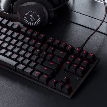 Клавиатура Kingston HyperX Alloy FPS Pro (HX-KB4RD1-RU/R1)-6