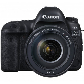 Фотокамера Canon EOS-5DIV kit 24-105MMISUSM RU (1483C030)