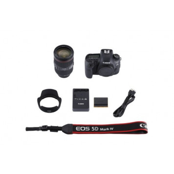 Фотокамера Canon EOS-5DIV kit 24-105MMISUSM RU (1483C030)-11