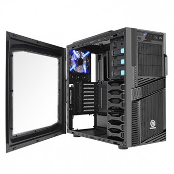 Компьютерный корпус Thermaltake Commander G42/Black/Win/SECC (CA-1B5-00M1WN-00)-3