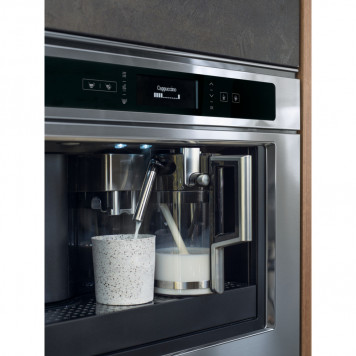 Рожковая кофеварка KitchenAid KQXXX 45600 (Silver)-5