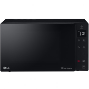 Микроволновая печь LG MS2535GIB (Black)-2