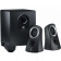 Компьютерные колонки LOGITECH Audio System 2.1  Z313 / Black (980-000413)