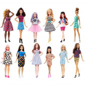 MATTEL Кукла Модница Barbie в ассортименте (FBR37)