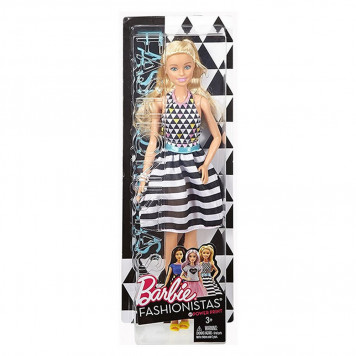 MATTEL Кукла Модница Barbie в ассортименте (FBR37)-2