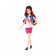 MATTEL Кукла Модница Barbie в ассортименте (FBR37)