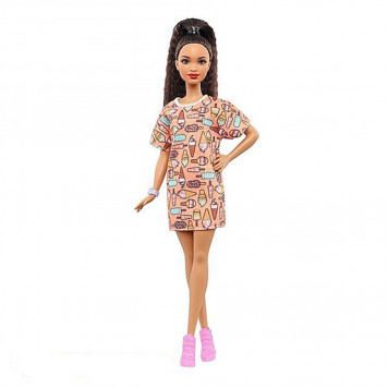 MATTEL Кукла Модница Barbie в ассортименте (FBR37)-5