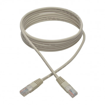 Кабель Tripp Lite Cat5e 350MHz Molded Patch Cable RJ45M/M - 10' (3m) (N002-010)-3