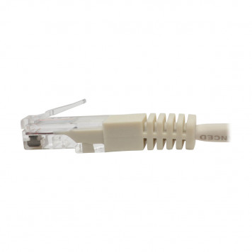 Кабель Tripp Lite Cat5e 350MHz Molded Patch Cable RJ45M/M - 10' (3m) (N002-010)-6