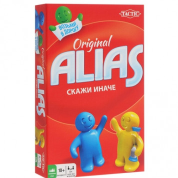 Настольная игр Alias