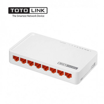 Свитч TotoLink Switch - 8 Port (S808)-2