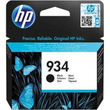 Струйный картридж HP № 934 C2P19AE (Черный)