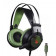 Наушники A4Tech 7,1 Glare Gaming J437 (Army Green)