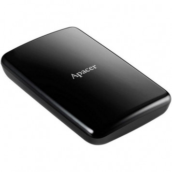 Внешний HDD Apacer 2 TB USB 3.1 Portable Hard Drive AC233 / Black (AP2TBAC233B-1)-4