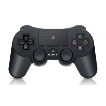 Джойстик Sony PS4 Dualshok Wireless Contoller (CUH-ZCT2N)-2