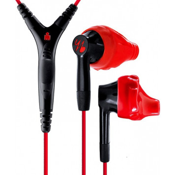 Наушники Yurbuds Inspire 400 Red-Black-2