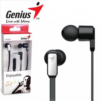 Наушники Genius HS-M260 + Microphone-4