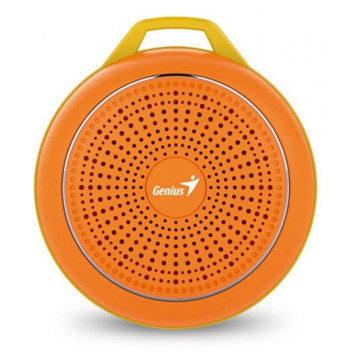 Акустическая система Genius SP-906BT Plus M2 (Orange)