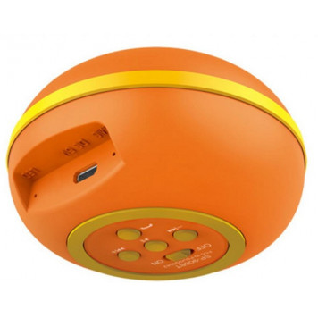 Акустическая система Genius SP-906BT Plus M2 (Orange)-4