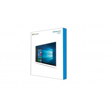 Операционная система Microsoft Windows Home 10 x64 Eng Intl 1 pk DSP DVD (KW9-00139)