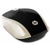 Беспроводная мышь HP Wireless Mouse 200  / Silk Gold (2HU83AA)