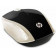 Беспроводная мышь HP Wireless Mouse 200  / Silk Gold (2HU83AA)