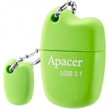 Флеш память USB Apacer 32 GB USB 3.1 Gen1 AH159 / Green (AP32GAH159G-1)