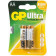 Батарейки GP battery Ultra Alkaline AA(2) 15AU-2UE2