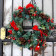 Елочный венок Royal Christmas DURHAM WREATH (0.90 metr)