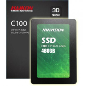 Внутренний SSD Hikvision 480GB (C100 / 480G)-2