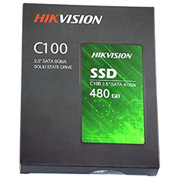 Внутренний SSD Hikvision 480GB (C100 / 480G)-3