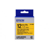 Лента для принтера Epson Tape - LK4YBW Strng adh (C53S654014)