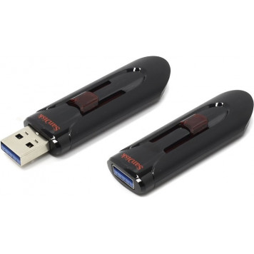 Флеш память USB SanDisk Cruzer Blade 32GB USB 3.0 (SDCZ600-032G-G35)-2