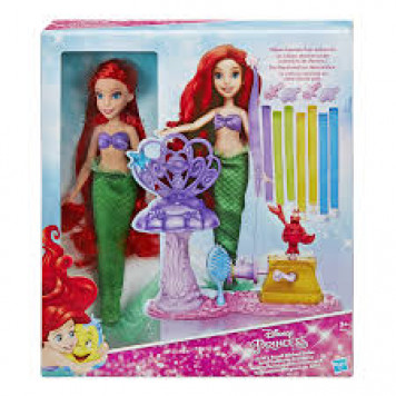 ИГРА HASBRO DPR BASIC HAIR PLAY AST W1 16 (B5292EU40)