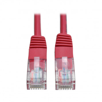 Кабель Tripp Lite Cat5e 350MHz Molded Patch Cable RJ45M/M - 25 ft. (7,5m) (N002-025)-2