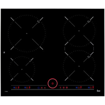 Электрическая варочная панельTeka IT 6450