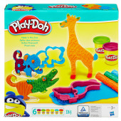Hasbro Play-Doh Веселое сафари (B1168)
