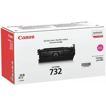 Лазерный картридж toner Canon CRG732 PURPLE (6261B002)