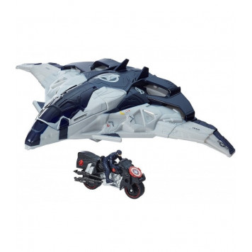 ИГРА HASBRO МСТИТЕЛИ ULTRON ЦИКЛА ВЗРЫВ QUINJET (B0425EU40)-2