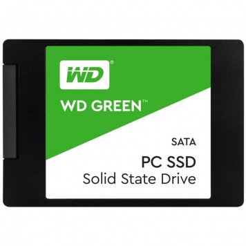 Внутренний SSD WD Green 240Gb (WDS240G2G0A)